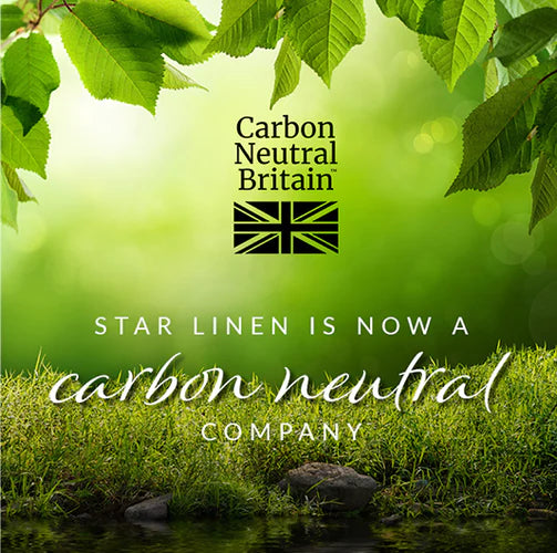 We have just become a carbon neutral company!