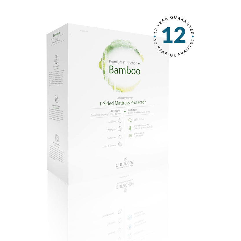 Purecare Bamboo Mattress Protector