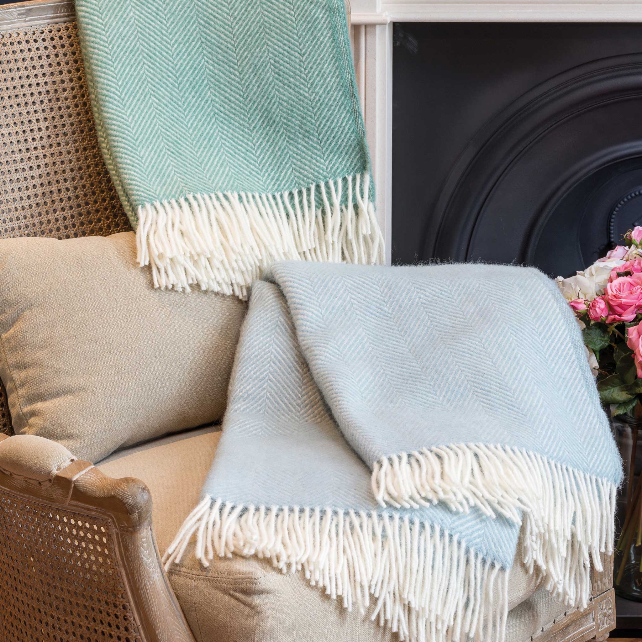 Chepstow Blankets