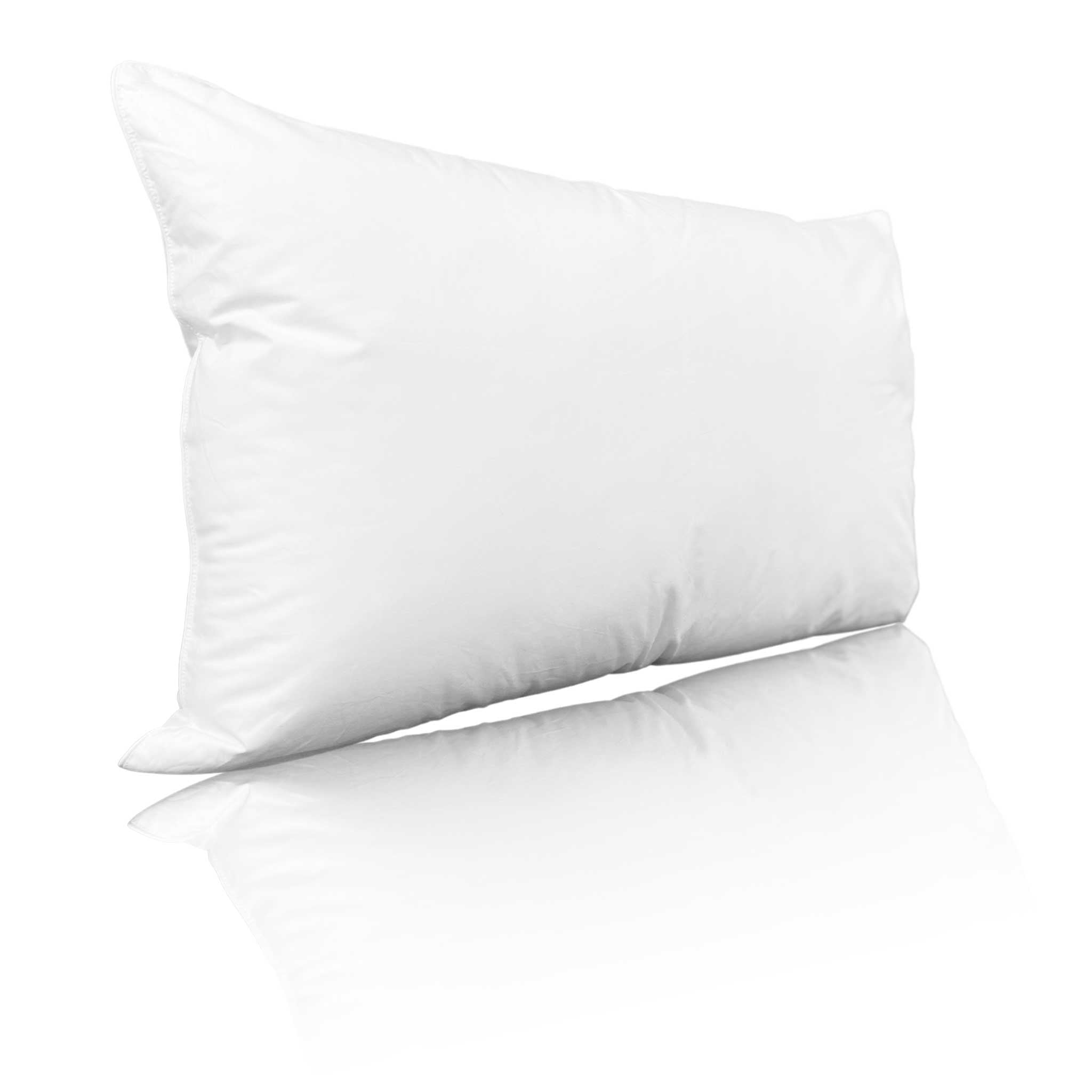 Claremont Micro Down Hypoallergenic Pillow