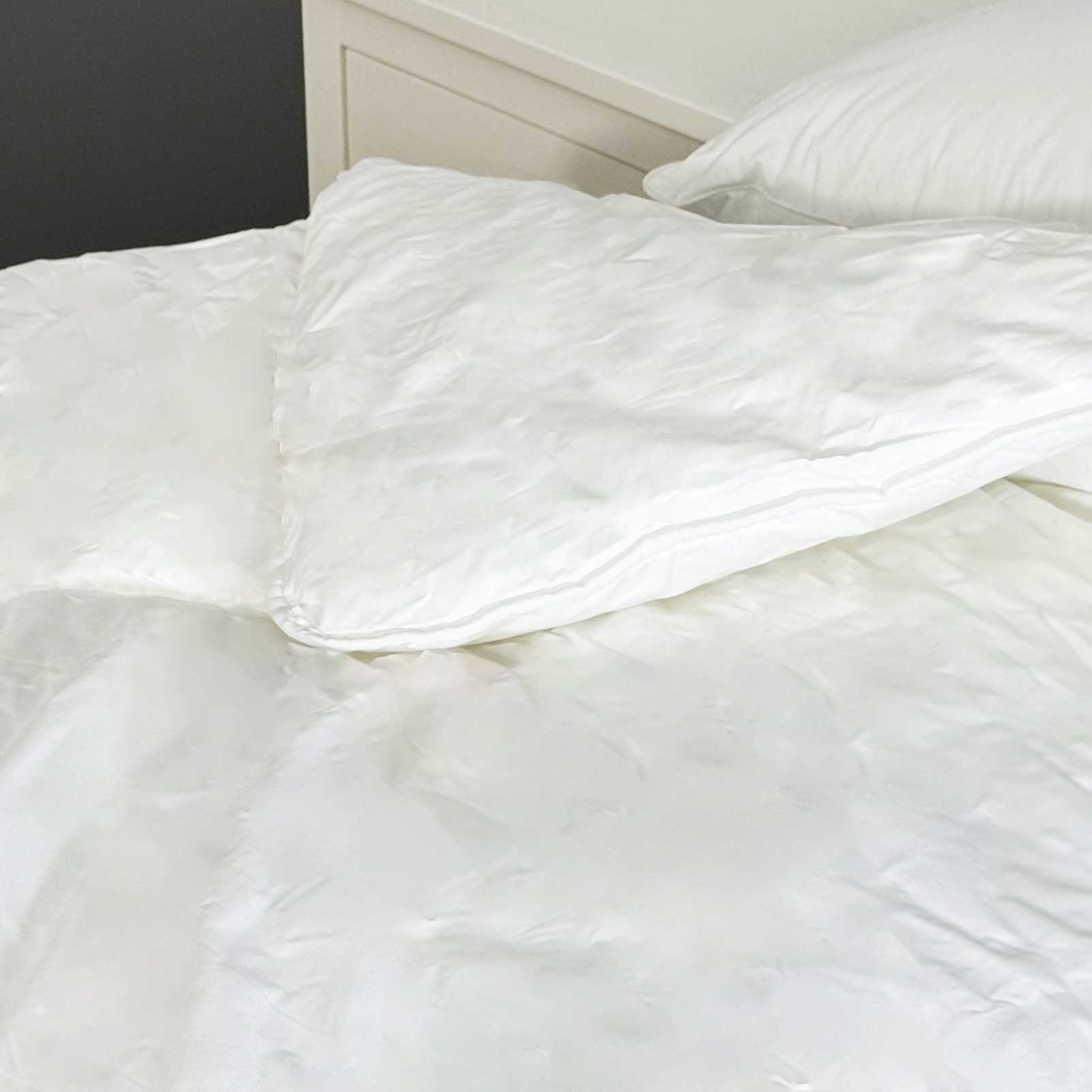 Clarence Siliconised Fibre Hypoallergenic Duvet