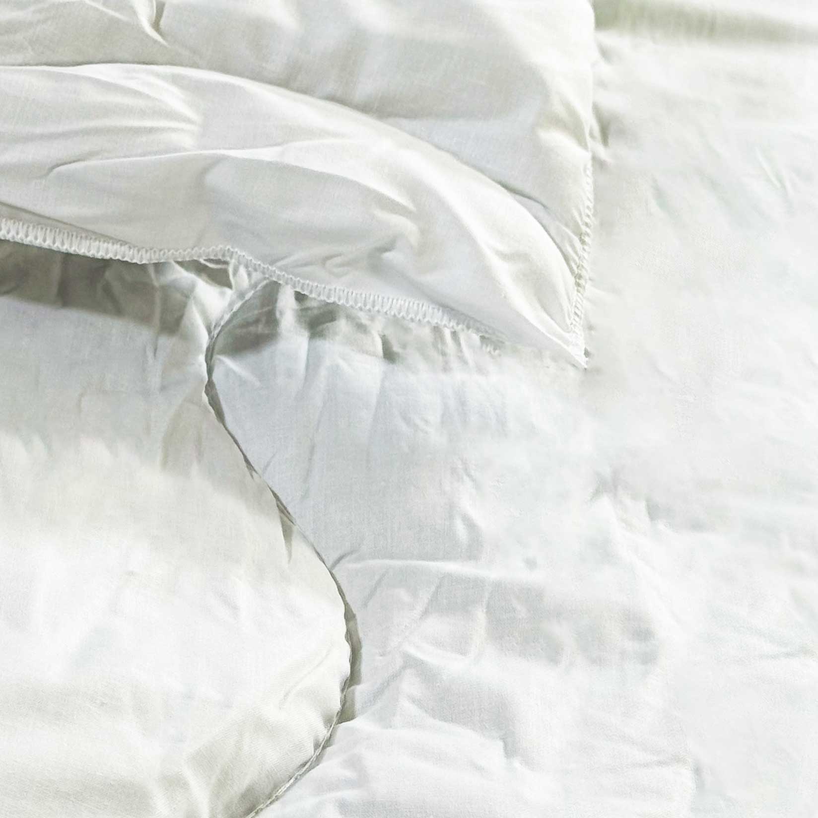 Clarence Siliconised Fibre Hypoallergenic Duvet