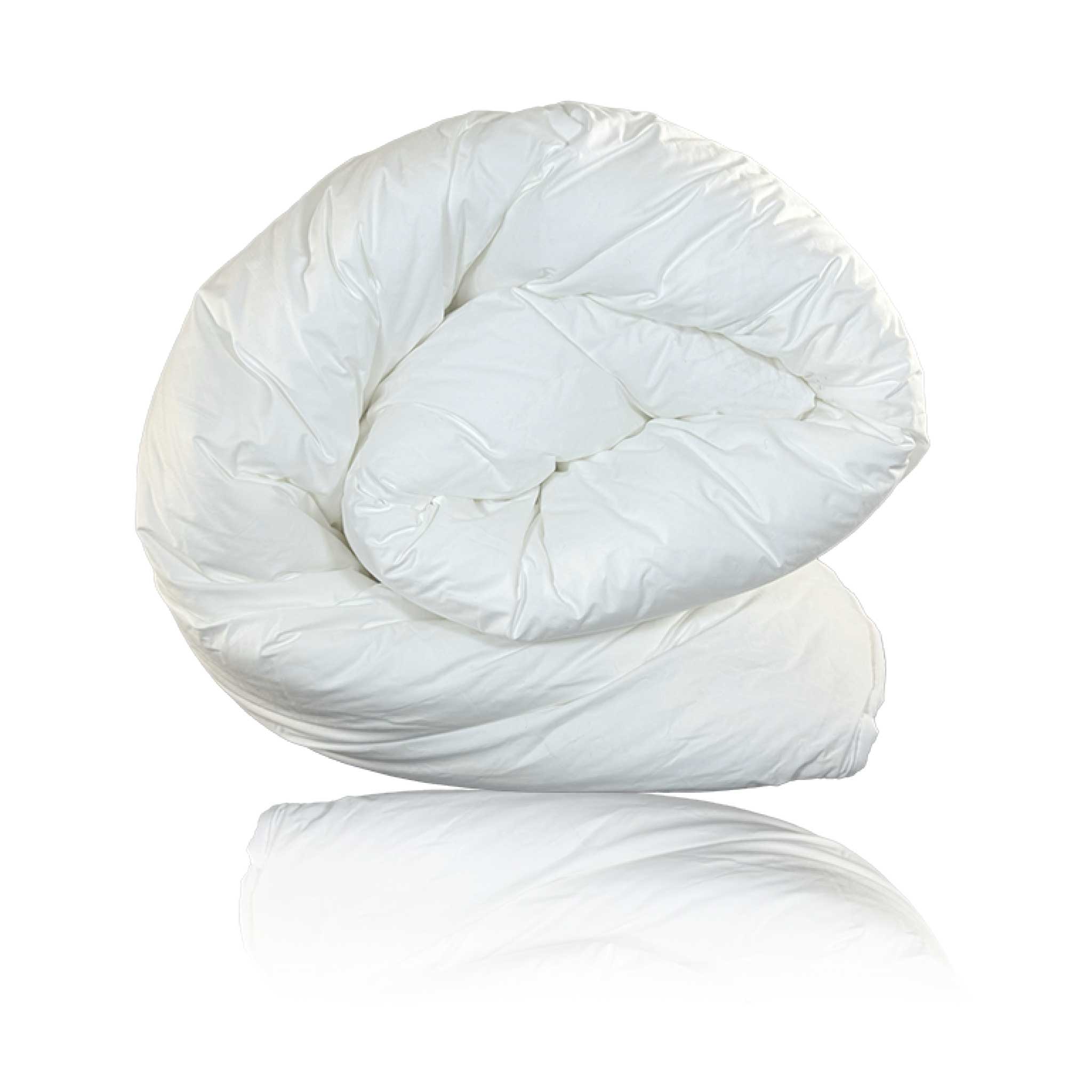 Clarence Siliconised Fibre Hypoallergenic Duvet