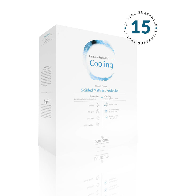 Purecare Cooling Mattress Protector