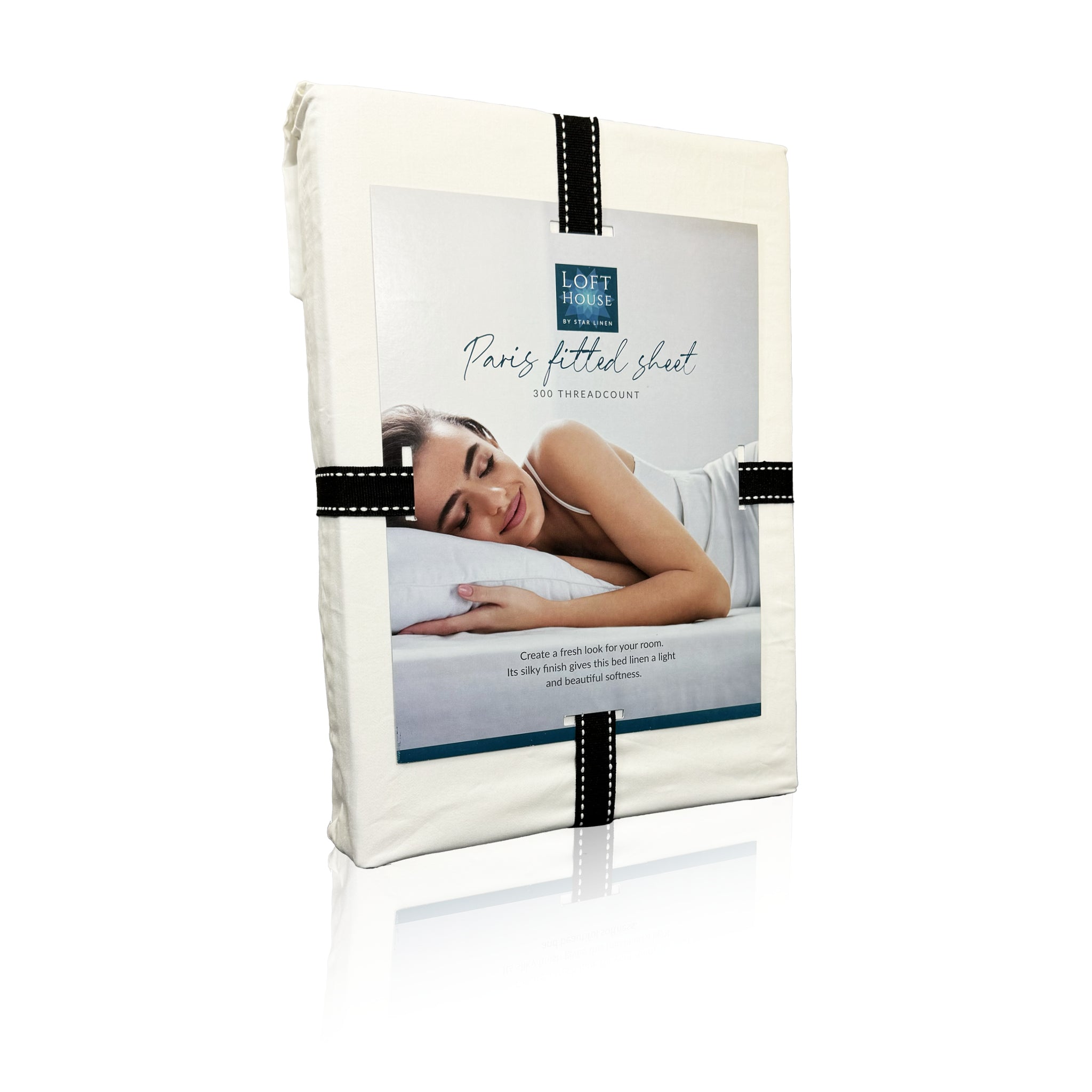 Paris Fitted Sheets