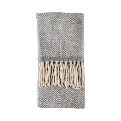 Ludlow Pure Wool Throw