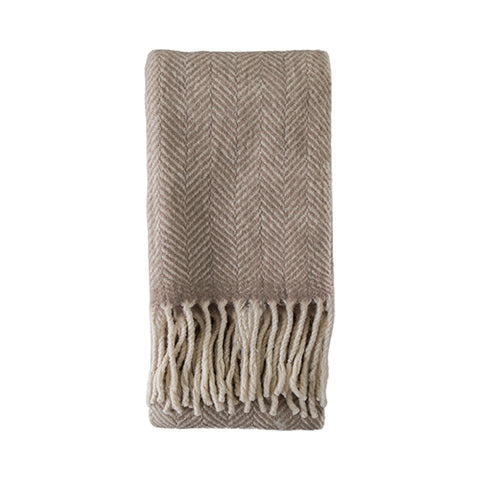 Ludlow Pure Wool Throw