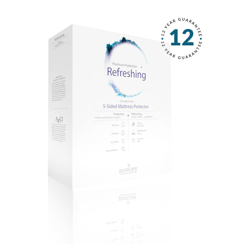 Purecare Refreshing Plus Mattress Protector