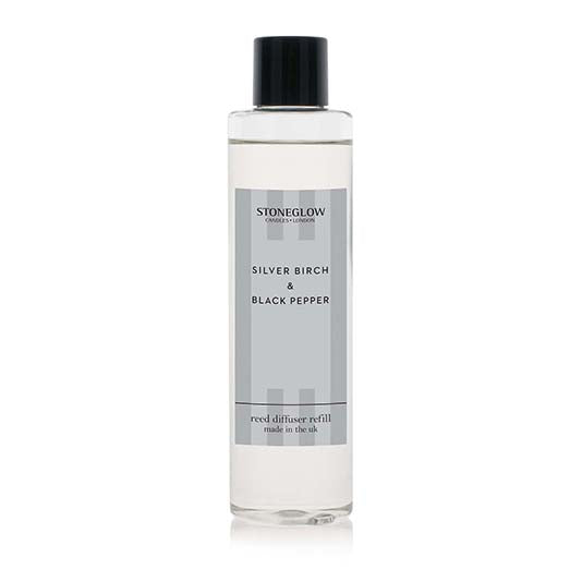 Stoneglow - Silver Birch & Black Pepper