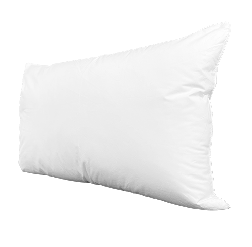 Claremont Micro Down Hypoallergenic Pillow