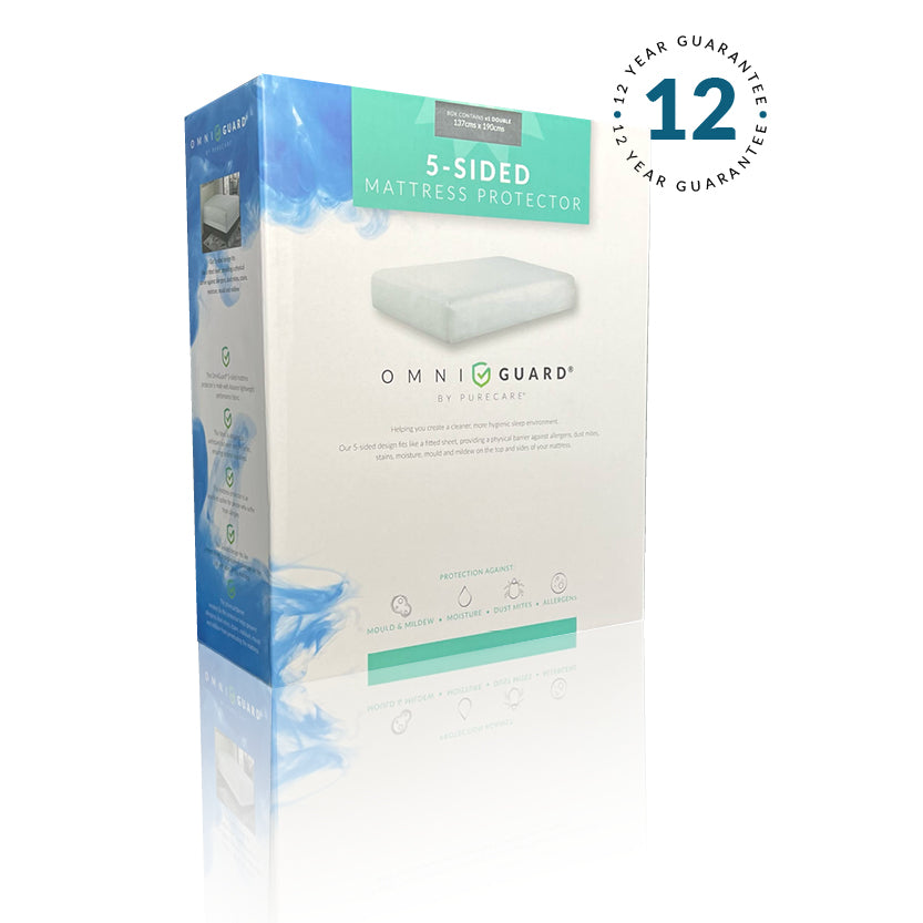 5 sided Mattress Protector by Omniguard