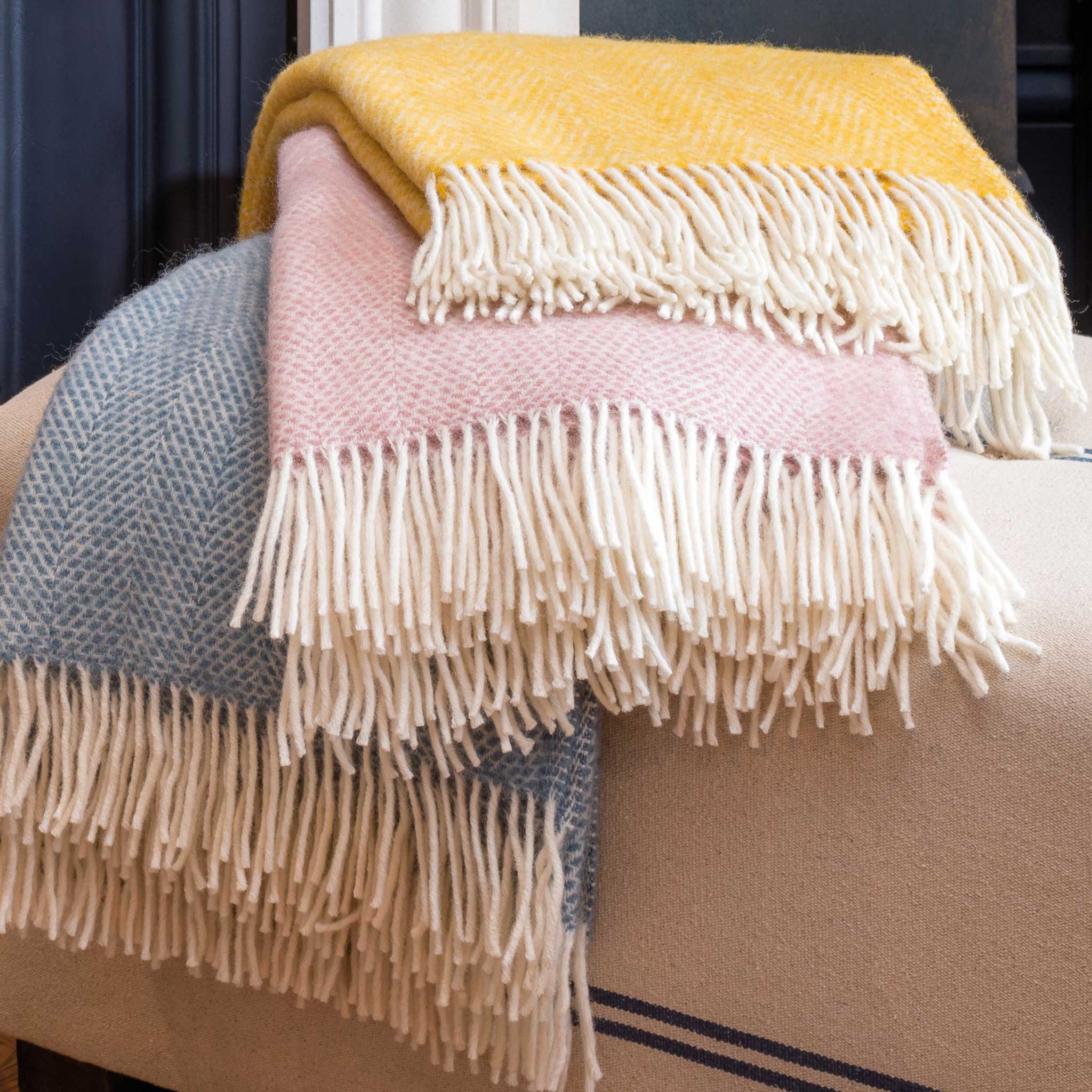 Conwy Blankets